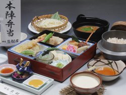 本陣弁当