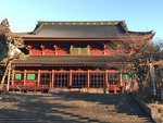 東観荘から歩いてすぐ！「日光山輪王寺」