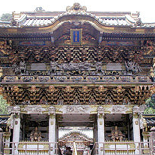 Nikko Toshogu Shrine